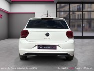 VOLKSWAGEN d'occasion POLO 1.0 TSI 95 de 2021 Lyon St Priest (69)﻿