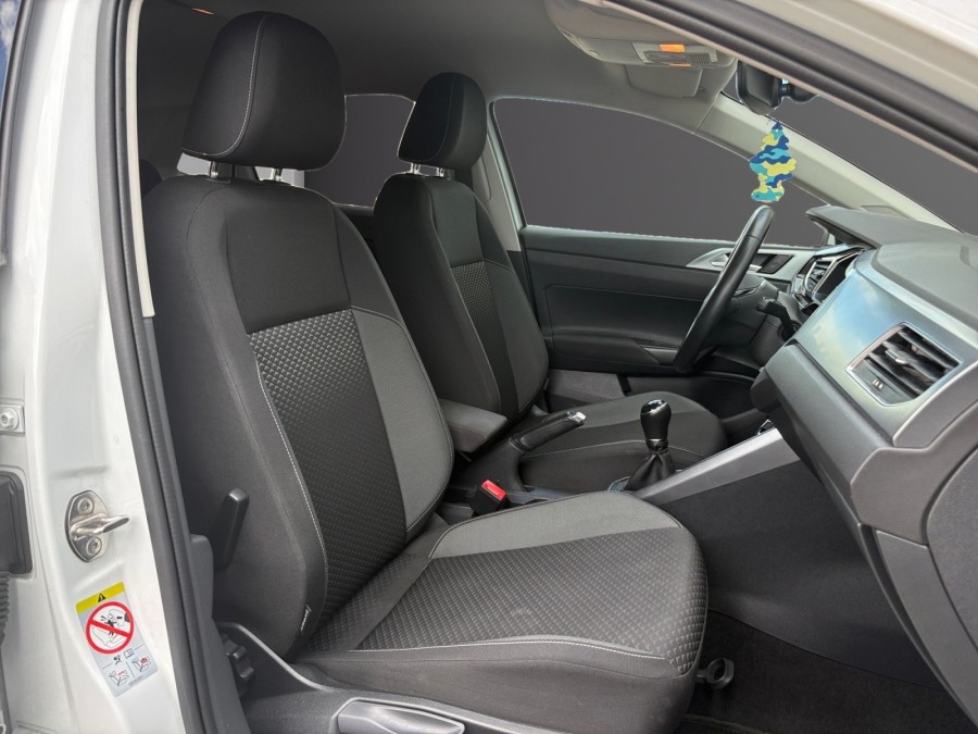 VOLKSWAGEN d'occasion POLO 1.0 TSI 95 de 2021 Lyon St Priest (69)﻿