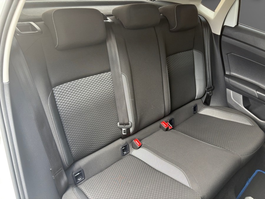 VOLKSWAGEN d'occasion POLO 1.0 TSI 95 de 2021 Lyon St Priest (69)﻿