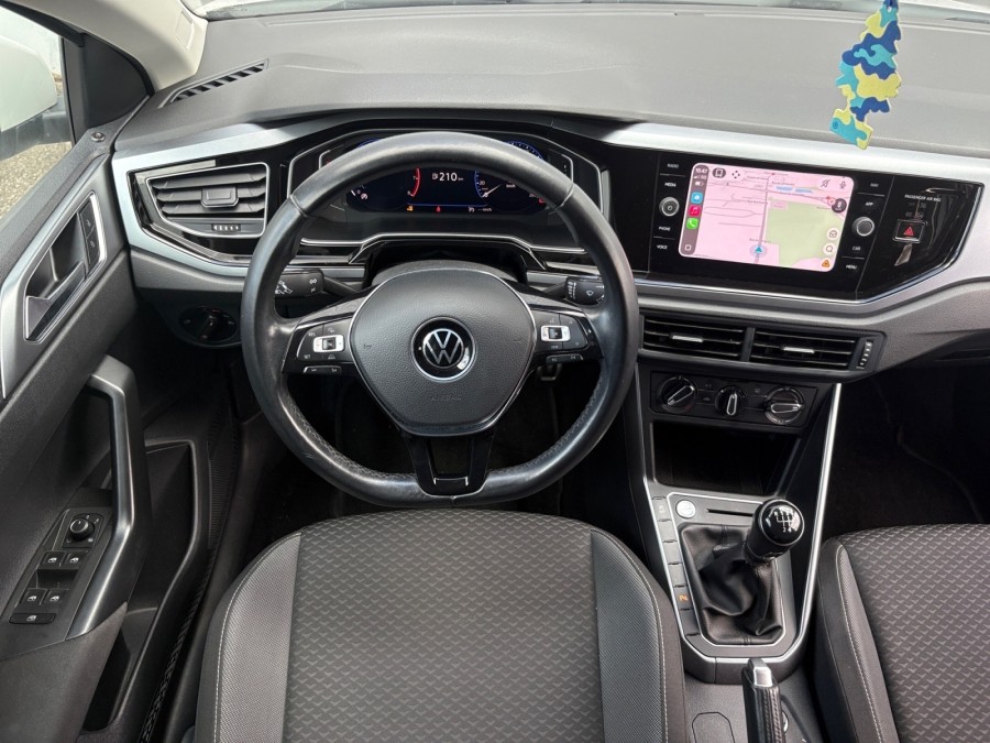 VOLKSWAGEN d'occasion POLO 1.0 TSI 95 de 2021 Lyon St Priest (69)﻿