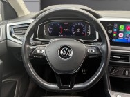 VOLKSWAGEN d'occasion POLO 1.0 TSI 95 de 2021 Lyon St Priest (69)﻿