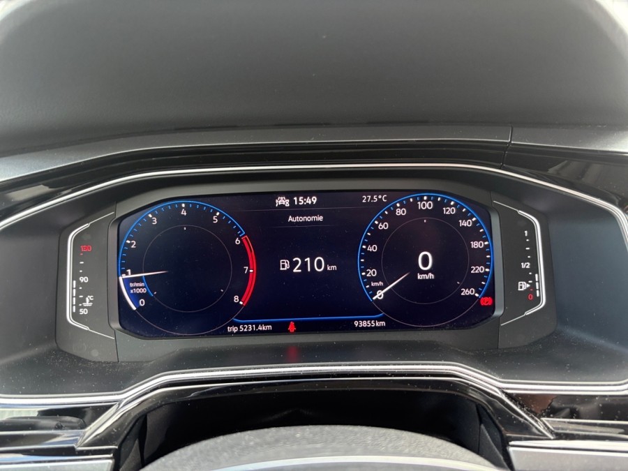 VOLKSWAGEN d'occasion POLO 1.0 TSI 95 de 2021 Lyon St Priest (69)﻿