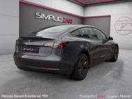 TESLA d'occasion MODEL PROPULSION LR de 2023 Lyon Nord (69)﻿