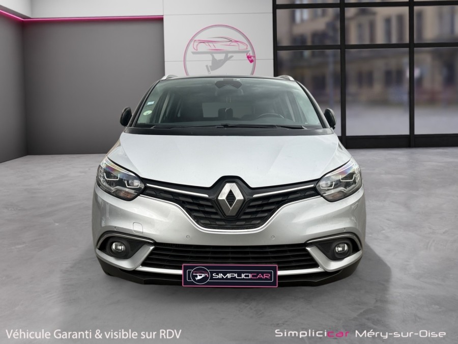 RENAULT d'occasion SCENIC 1.6 dCi 130ch Energy Intens de 2016 Méry