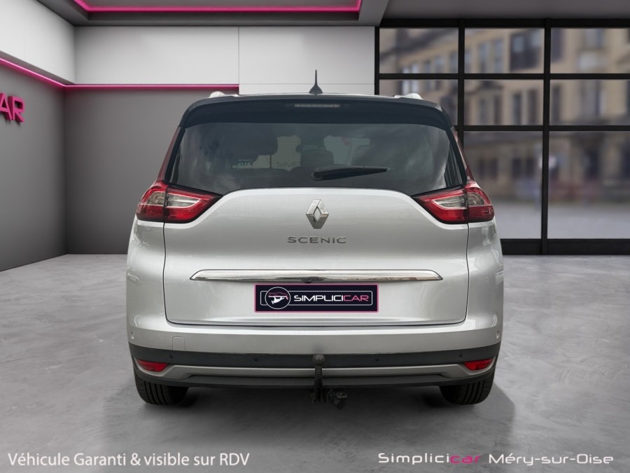 RENAULT d'occasion SCENIC 1.6 dCi 130ch Energy Intens de 2016 Méry