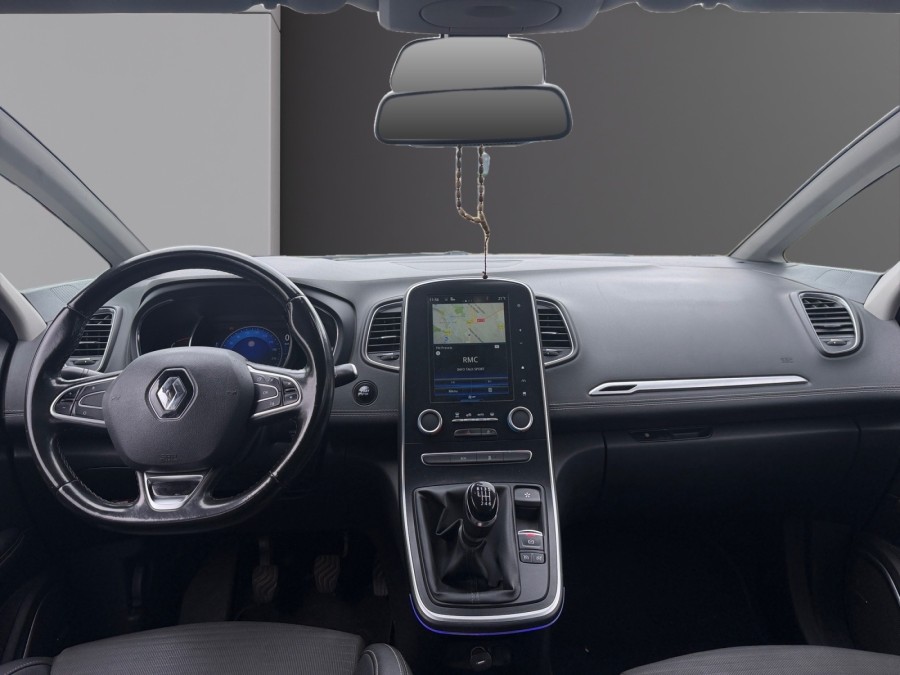 RENAULT d'occasion SCENIC 1.6 dCi 130ch Energy Intens de 2016 Méry