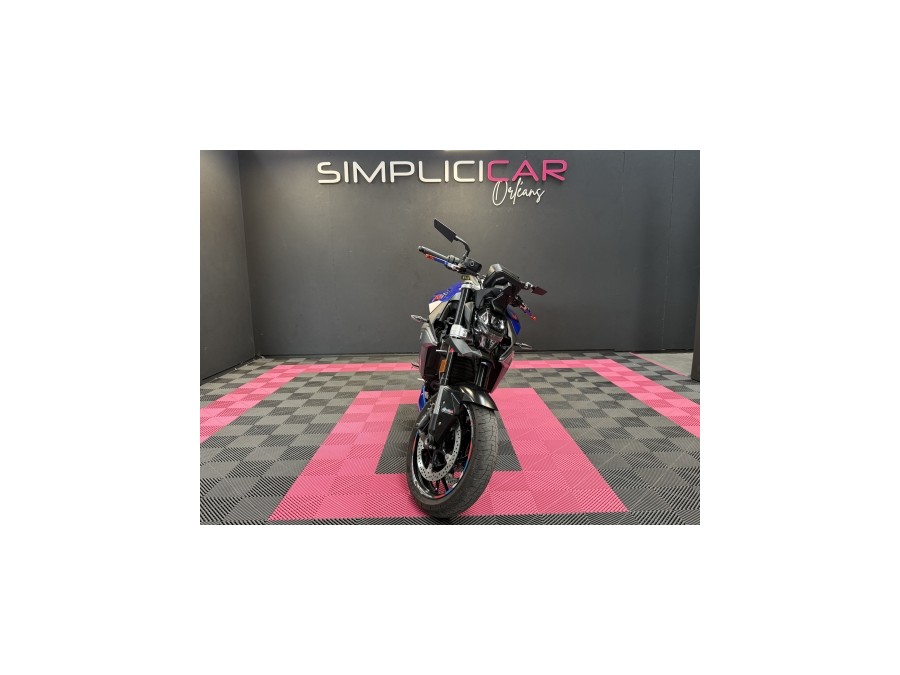 BMW d'occasion F 900 R BMW F 900 R A2 de 2021 Orleans (45)﻿