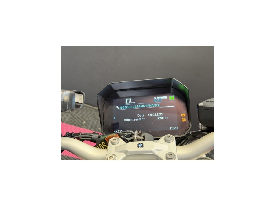 BMW d'occasion F 900 R BMW F 900 R A2 de 2021 Orleans (45)﻿