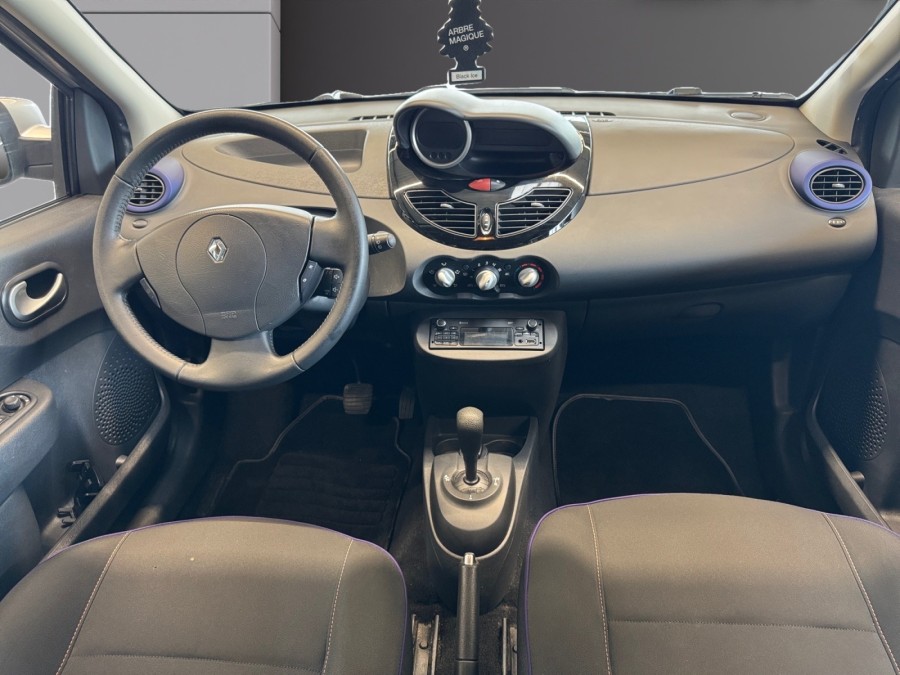RENAULT d'occasion TWINGO II 1.2 16V 75 INTENS BVR 5 de 2013
