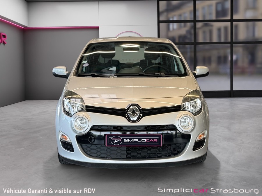 RENAULT d'occasion TWINGO II 1.2 16V 75 INTENS BVR 5 de 2013