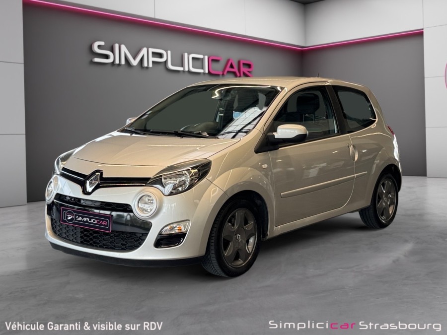 RENAULT d'occasion TWINGO II 1.2 16V 75 INTENS BVR 5 de 2013