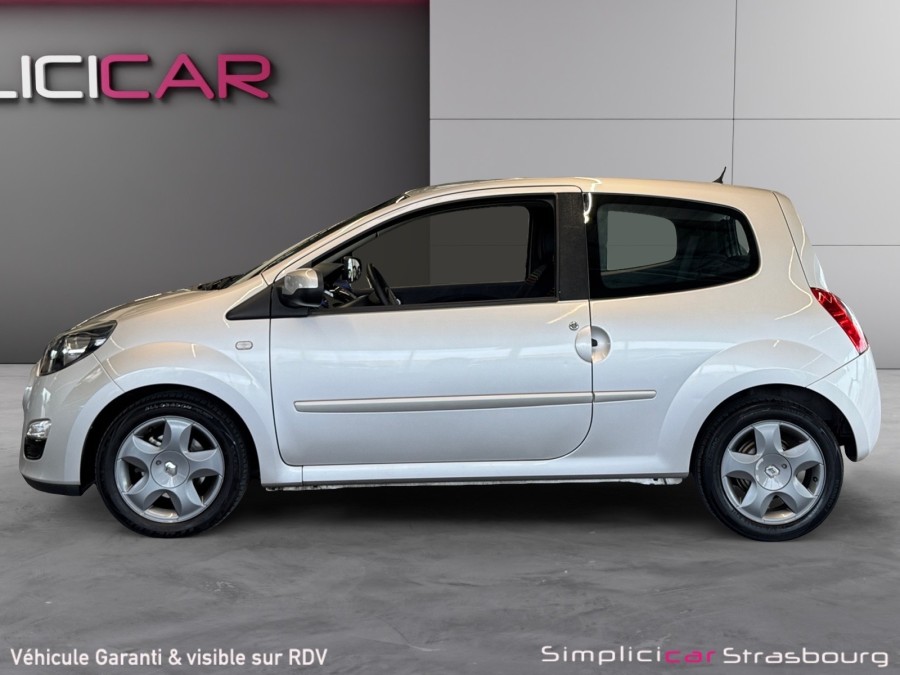 RENAULT d'occasion TWINGO II 1.2 16V 75 INTENS BVR 5 de 2013