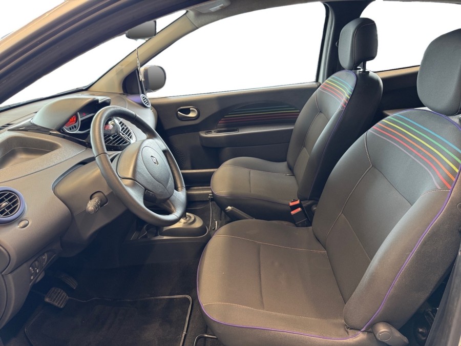 RENAULT d'occasion TWINGO II 1.2 16V 75 INTENS BVR 5 de 2013