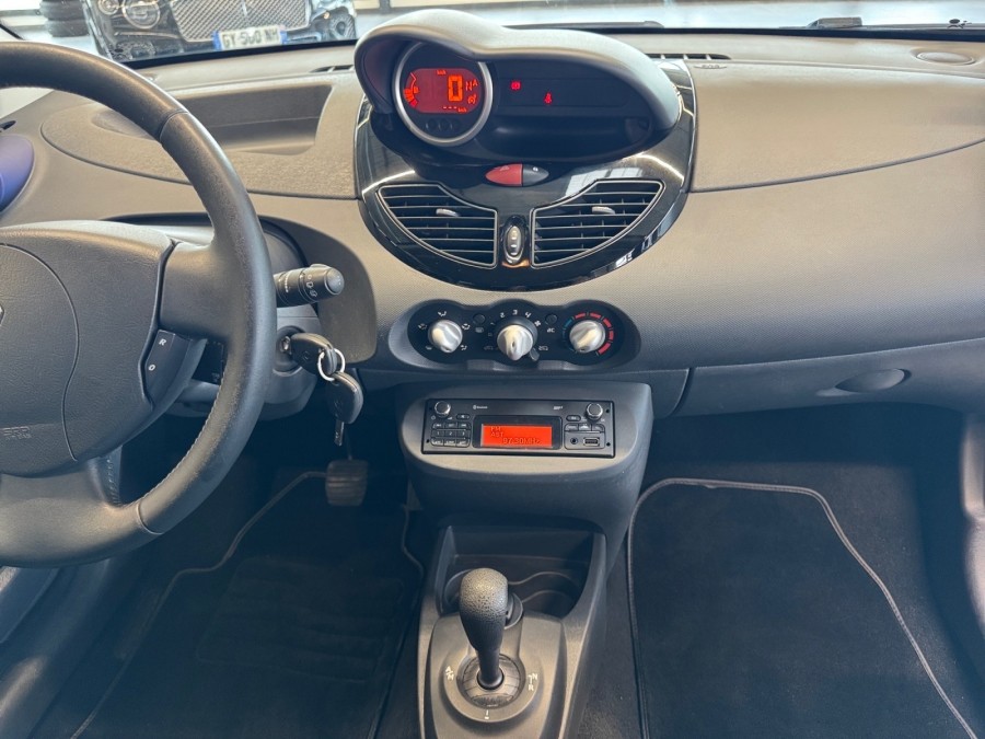 RENAULT d'occasion TWINGO II 1.2 16V 75 INTENS BVR 5 de 2013