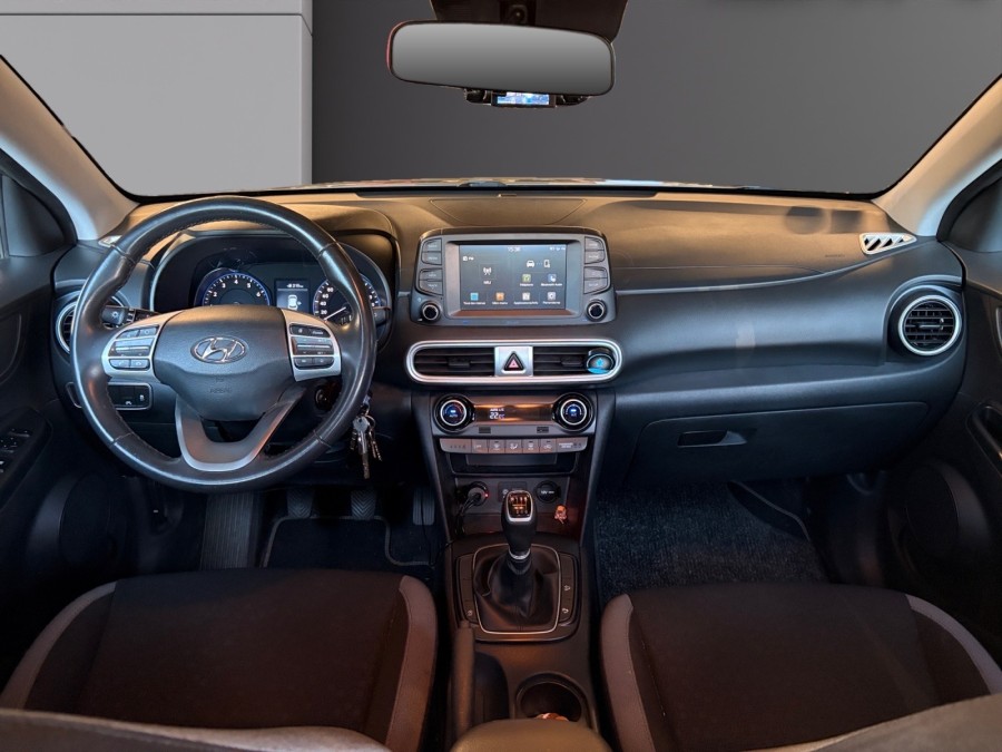 HYUNDAI d'occasion KONA 1 TGDI 120 EDITION 1 de 2018 Valence (26)﻿