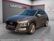HYUNDAI d'occasion KONA 1 TGDI 120 EDITION 1 de 2018 Valence (26)﻿