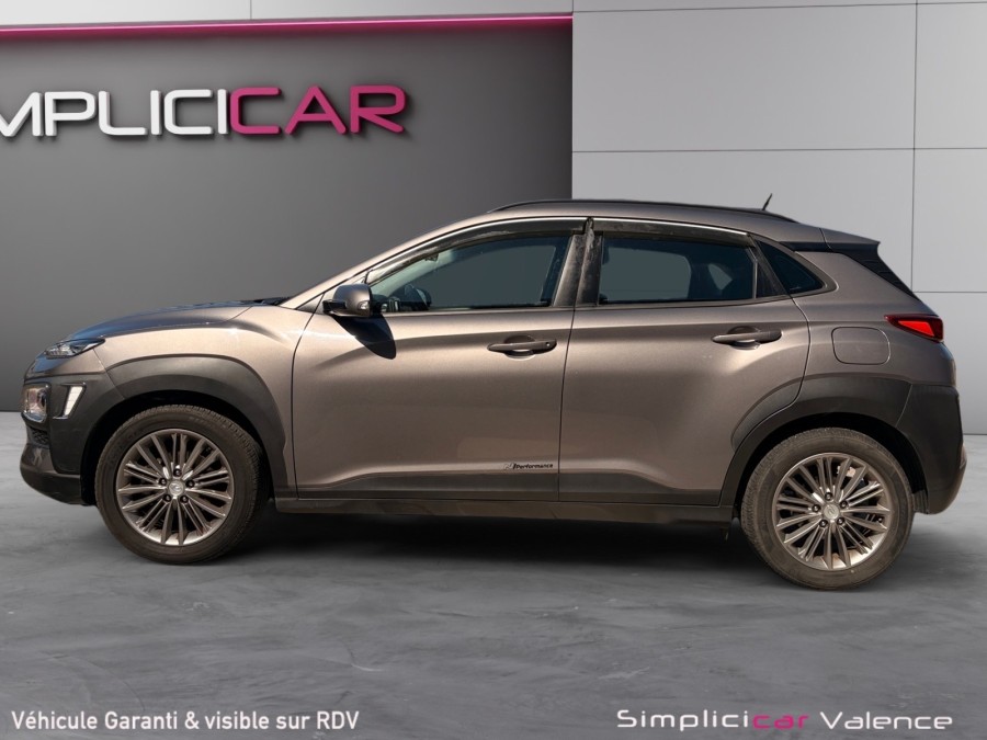 HYUNDAI d'occasion KONA 1 TGDI 120 EDITION 1 de 2018 Valence (26)﻿