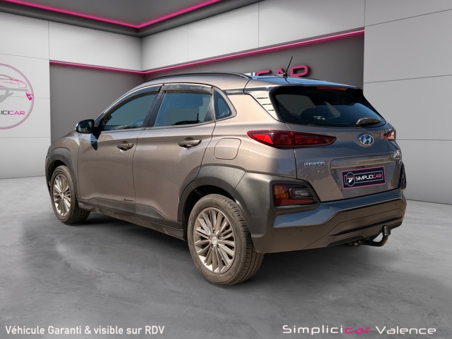 HYUNDAI d'occasion KONA 1 TGDI 120 EDITION 1 de 2018 Valence (26)﻿