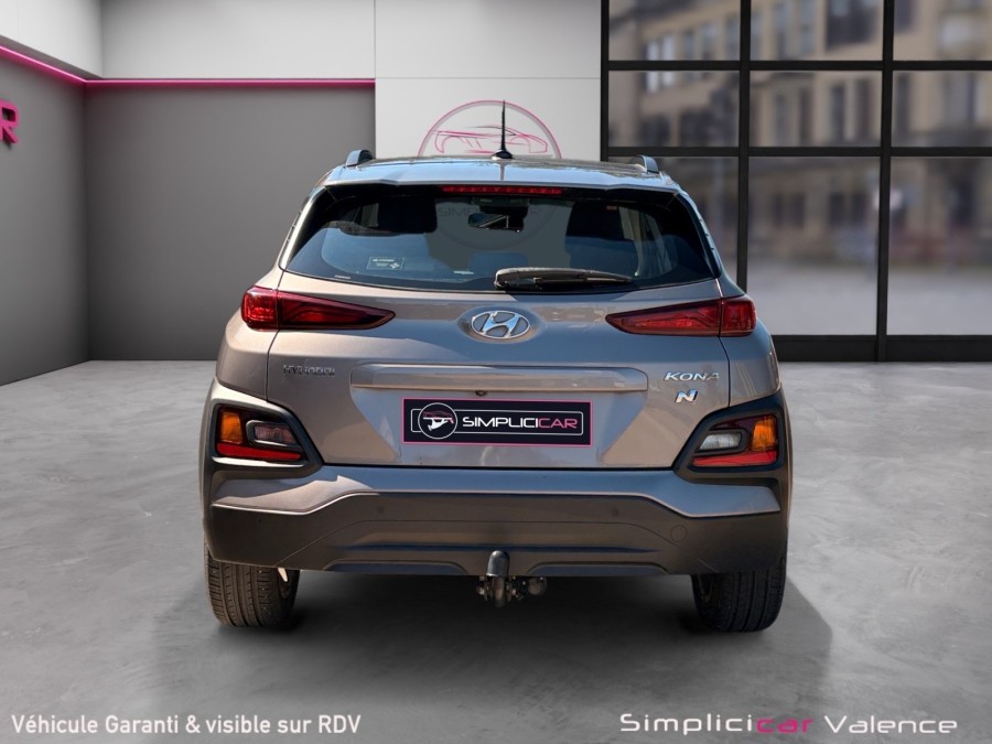 HYUNDAI d'occasion KONA 1 TGDI 120 EDITION 1 de 2018 Valence (26)﻿