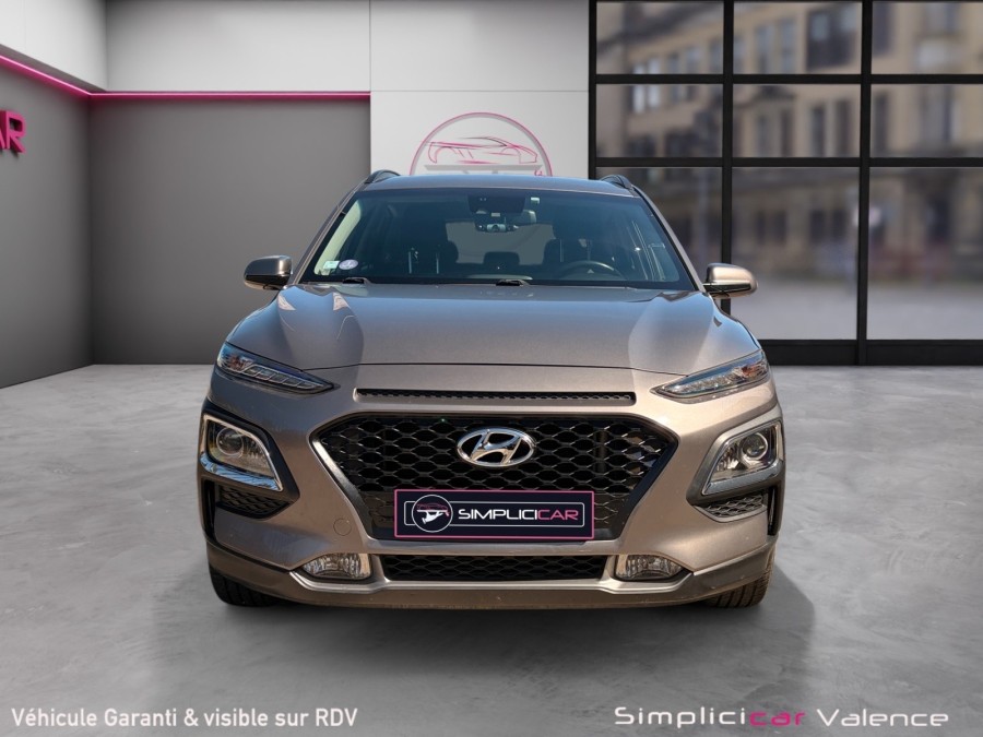 HYUNDAI d'occasion KONA 1 TGDI 120 EDITION 1 de 2018 Valence (26)﻿
