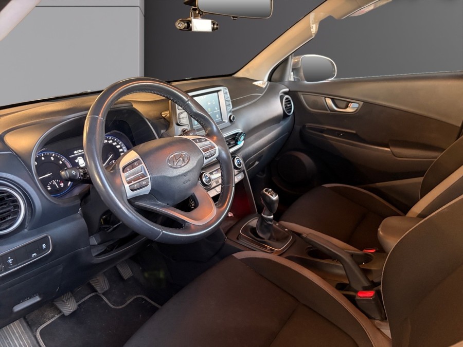 HYUNDAI d'occasion KONA 1 TGDI 120 EDITION 1 de 2018 Valence (26)﻿