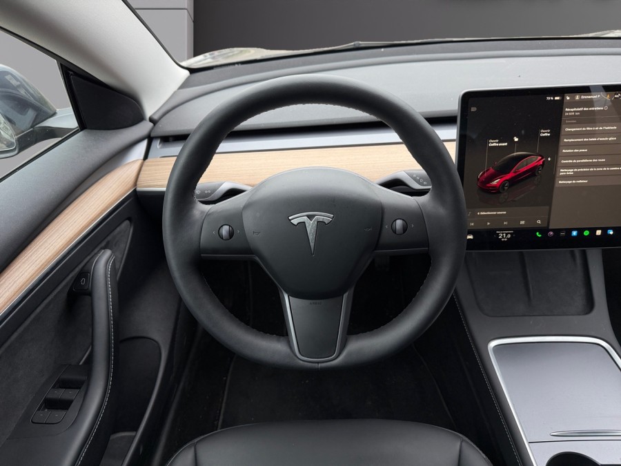 TESLA d'occasion MODEL PROPULSION LR de 2023 Lyon Nord (69)﻿