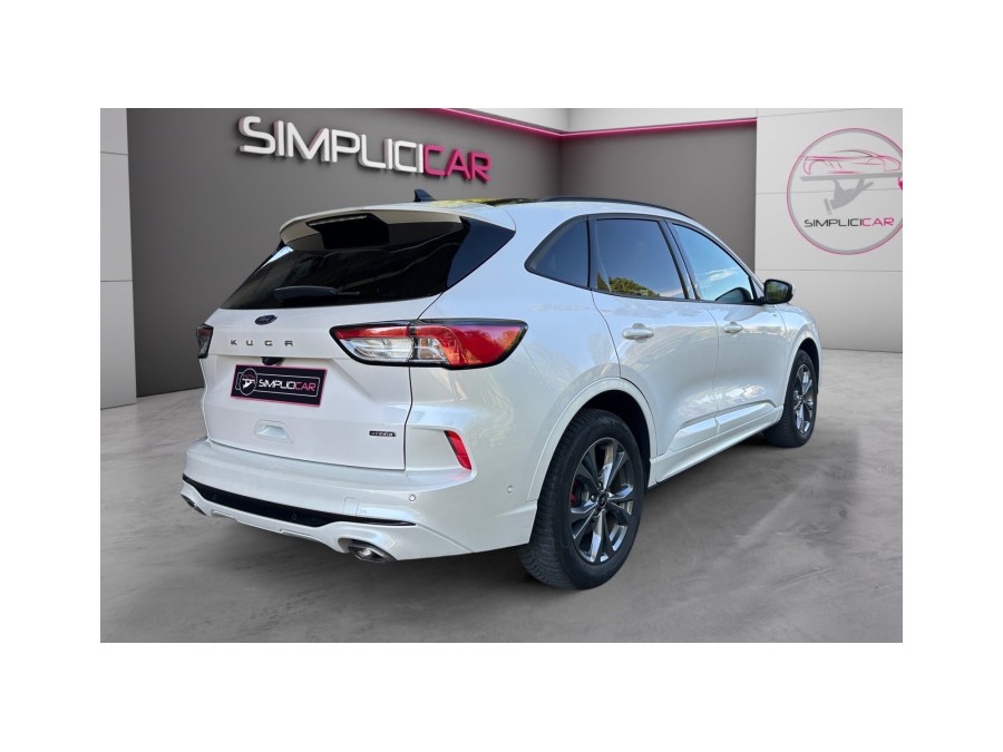 FORD d'occasion KUGA 2.5 Duratec 225ch PHEV ST-Line X BVA de 2023