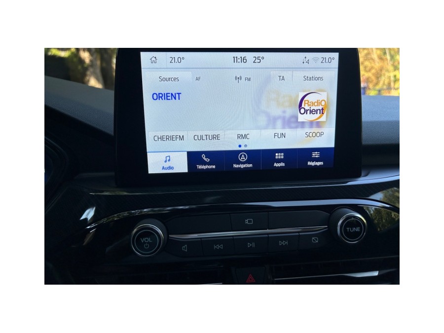FORD d'occasion KUGA 2.5 Duratec 225ch PHEV ST-Line X BVA de 2023