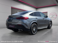 MERCEDES d'occasion GLE COUPE 400 D 4MATIC AMG LINE de 2021 Pamiers