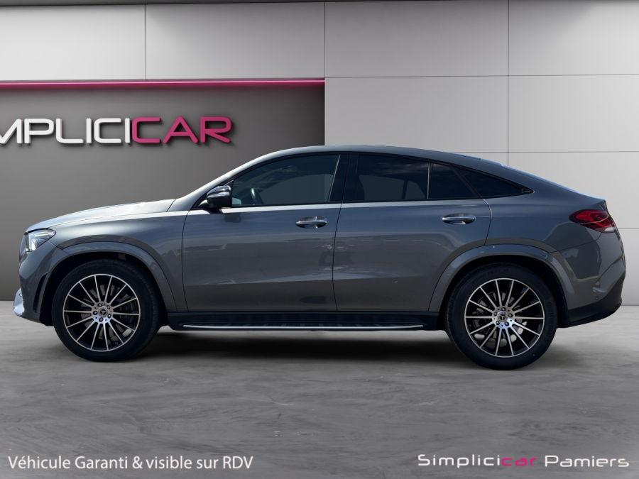 MERCEDES d'occasion GLE COUPE 400 D 4MATIC AMG LINE de 2021 Pamiers