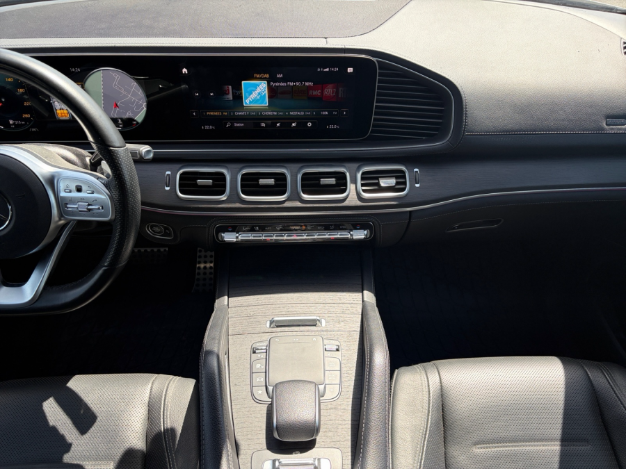MERCEDES d'occasion GLE COUPE 400 D 4MATIC AMG LINE de 2021 Pamiers