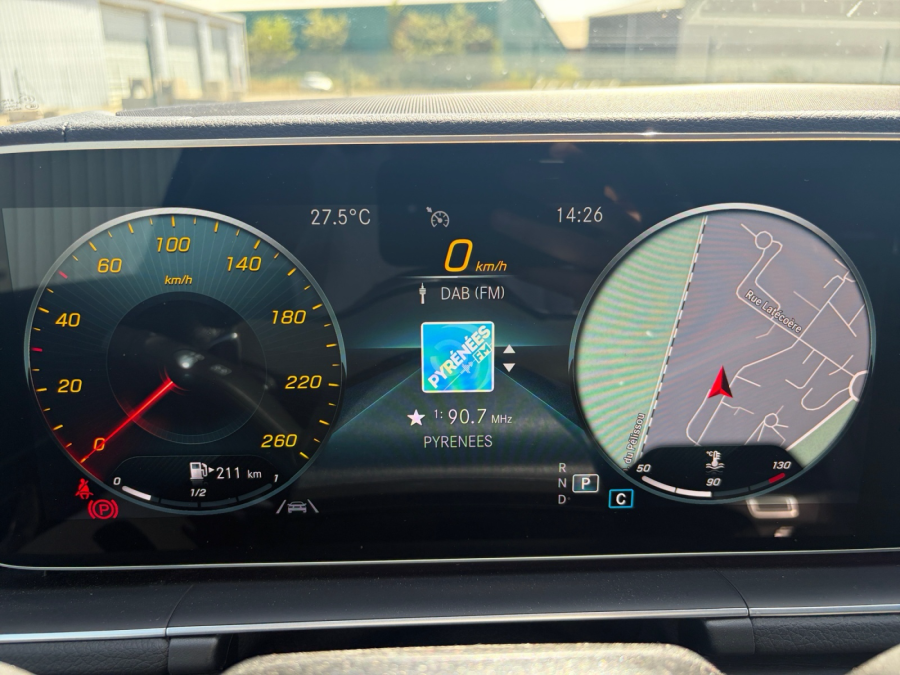 MERCEDES d'occasion GLE COUPE 400 D 4MATIC AMG LINE de 2021 Pamiers