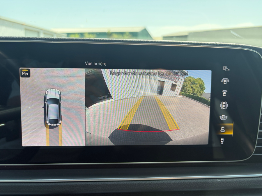 MERCEDES d'occasion GLE COUPE 400 D 4MATIC AMG LINE de 2021 Pamiers
