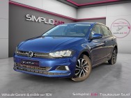 VOLKSWAGEN d'occasion POLO 1.0 TSI 95ch Active Euro6d-T de 2021