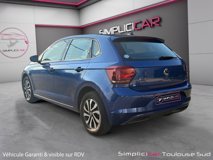 VOLKSWAGEN d'occasion POLO 1.0 TSI 95ch Active Euro6d-T de 2021