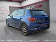 VOLKSWAGEN d'occasion POLO 1.0 TSI 95ch Active Euro6d-T de 2021