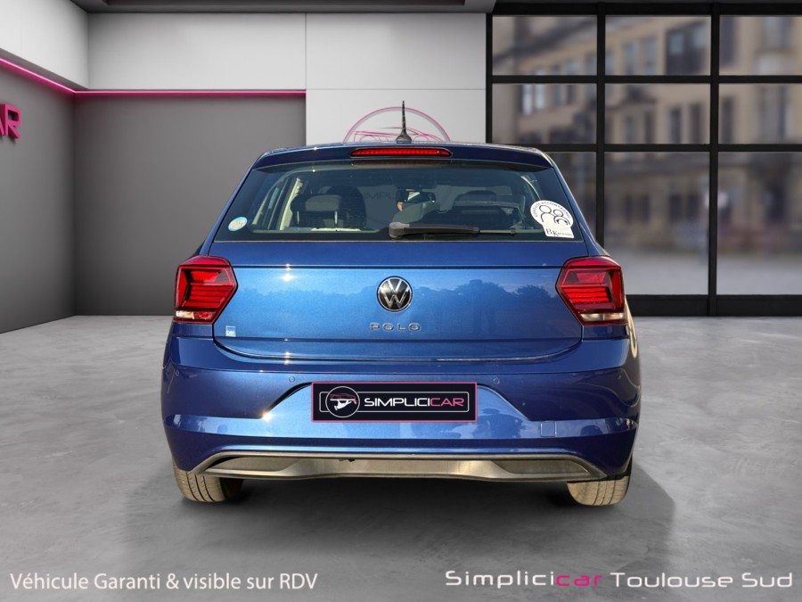 VOLKSWAGEN d'occasion POLO 1.0 TSI 95ch Active Euro6d-T de 2021