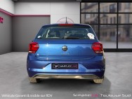 VOLKSWAGEN d'occasion POLO 1.0 TSI 95ch Active Euro6d-T de 2021