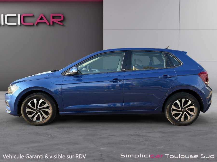 VOLKSWAGEN d'occasion POLO 1.0 TSI 95ch Active Euro6d-T de 2021