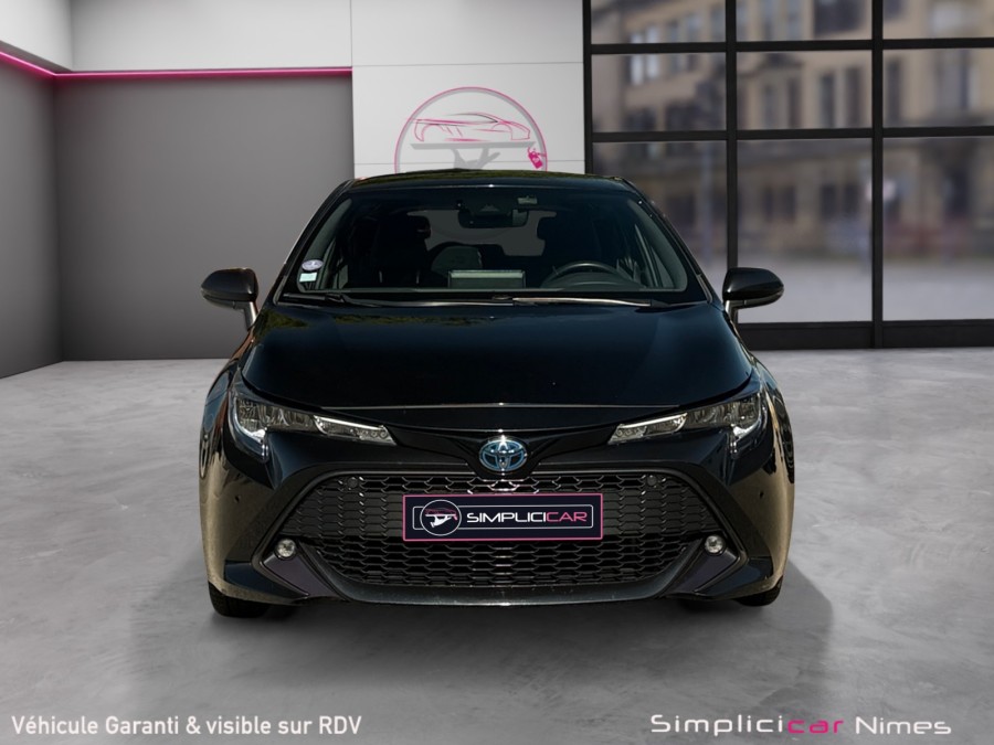 TOYOTA d'occasion COROLLA 1.8 122H DYNAMIC BUSINESS MY21 de 2021