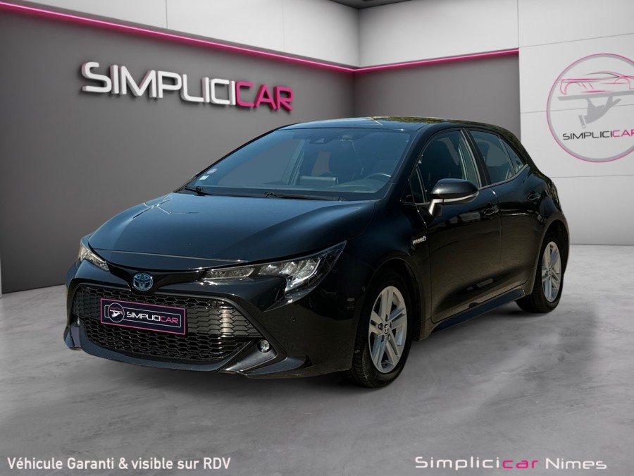 TOYOTA d'occasion COROLLA 1.8 122H DYNAMIC BUSINESS MY21 de 2021