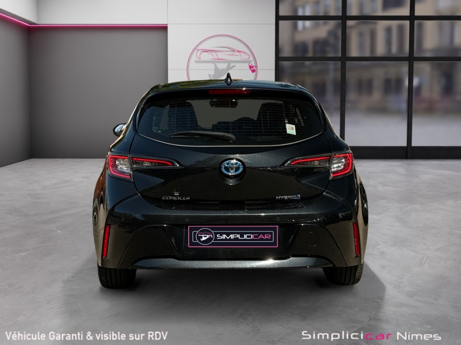 TOYOTA d'occasion COROLLA 1.8 122H DYNAMIC BUSINESS MY21 de 2021