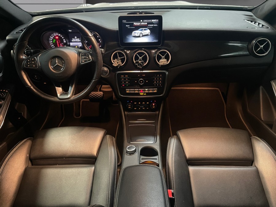 MERCEDES d'occasion GLA 2.2l 136CV de 2019 Meximeux (01)﻿