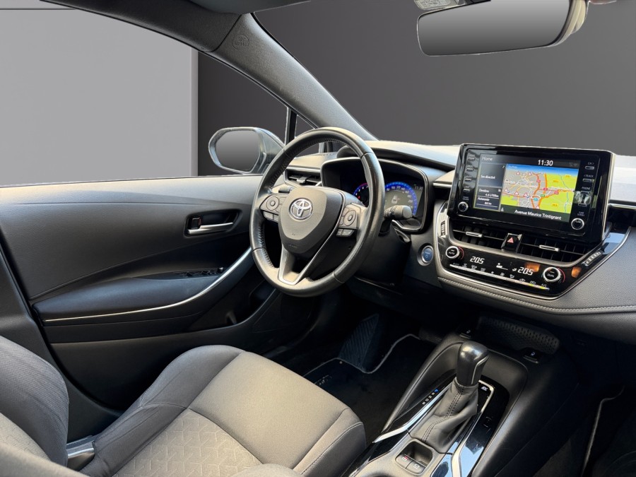 TOYOTA d'occasion COROLLA 1.8 122H DYNAMIC BUSINESS MY21 de 2021