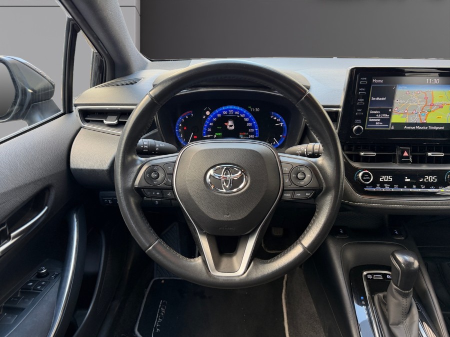 TOYOTA d'occasion COROLLA 1.8 122H DYNAMIC BUSINESS MY21 de 2021