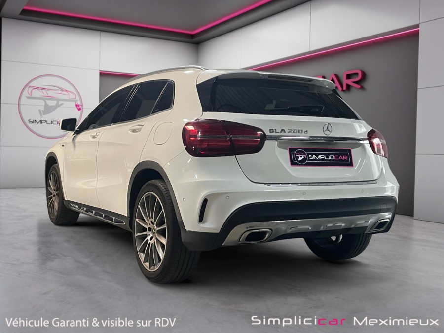 MERCEDES d'occasion GLA 2.2l 136CV de 2019 Meximeux (01)﻿