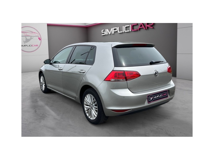 VOLKSWAGEN d'occasion GOLF 1.2 TSI 85ch BlueMotion Technology Edition
