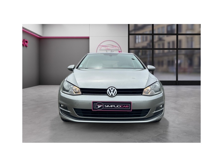 VOLKSWAGEN d'occasion GOLF 1.2 TSI 85ch BlueMotion Technology Edition