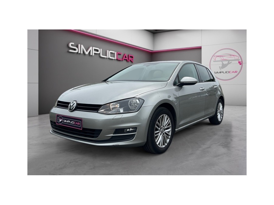 VOLKSWAGEN d'occasion GOLF 1.2 TSI 85ch BlueMotion Technology Edition