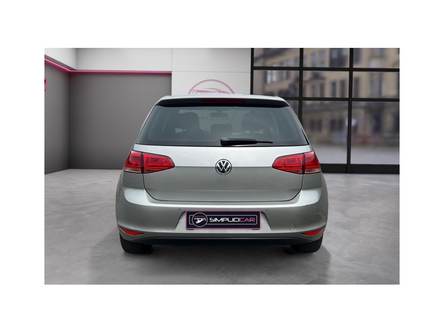VOLKSWAGEN d'occasion GOLF 1.2 TSI 85ch BlueMotion Technology Edition